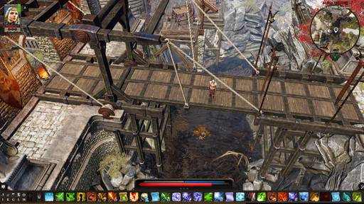 Divinity: Original Sin 2 - Divinity: Original Sin 2 – игра «вслепую» (часть четвёртая, "Одинокая лучница") Divinity: Original Sin 2 - Divinity: Original Sin 2 – игра «вслепую» (часть четвёртая, "Одинокая лучница")